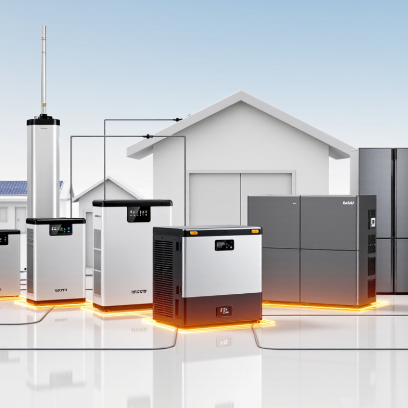 Top 10 Solar Backup Batteries for Home and Business