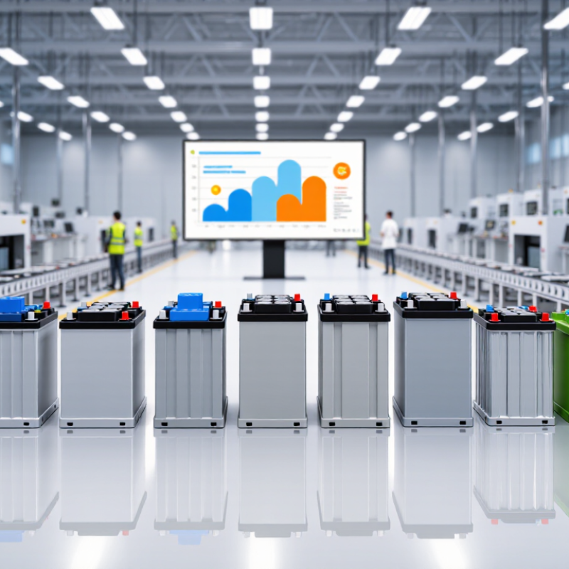 10 Best Lithium Battery Suppliers for Global Buyers