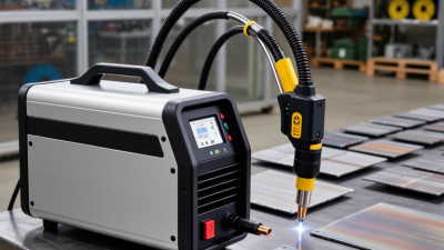 What Is the Best Handheld Laser Welder from China?