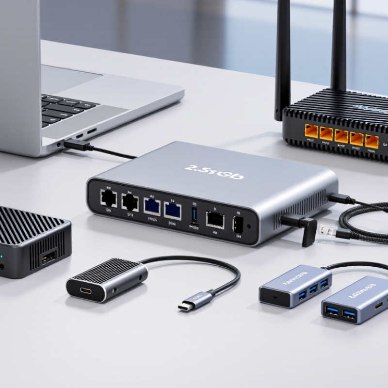 7 Best LAN Adapter Ethernet Options for Global Buyers?