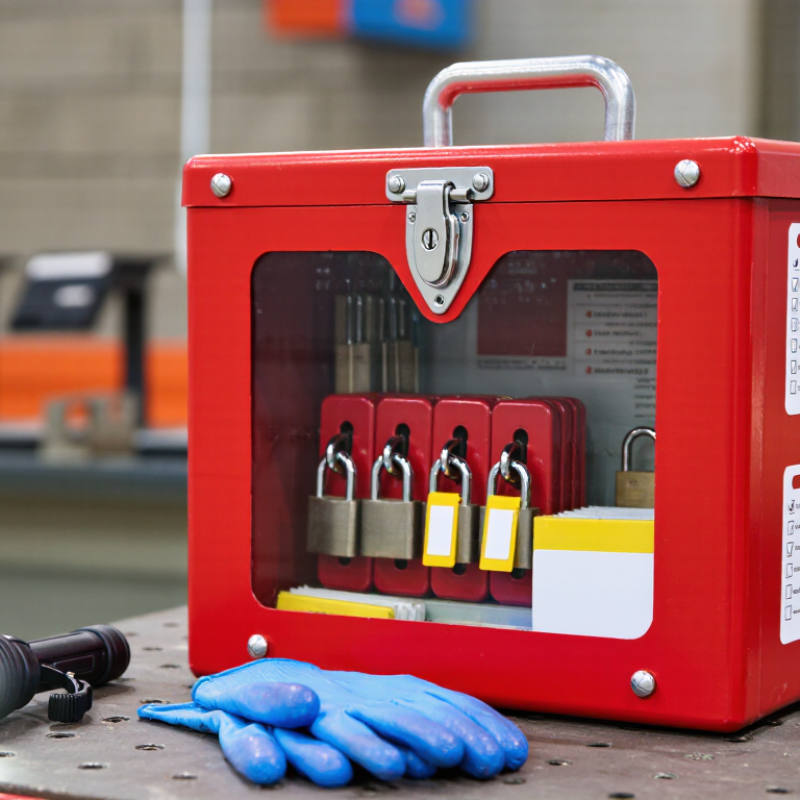 How to Choose the Right Safety Lockout Box?