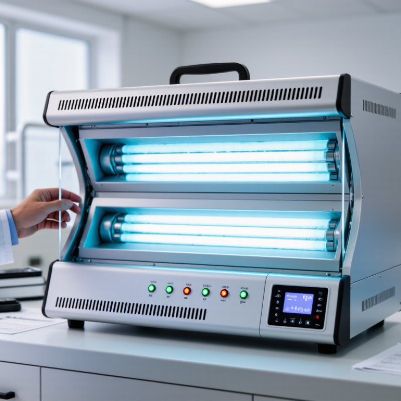 How to Choose a UV Radiation Machine for Global Buyers?