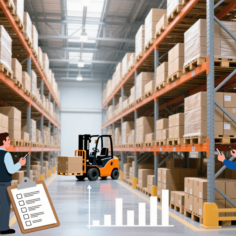 10 Pallet Racking Tips for Global Buyers?