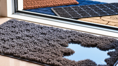 China Top 10 Super Absorbent Door Mat Manufacturers