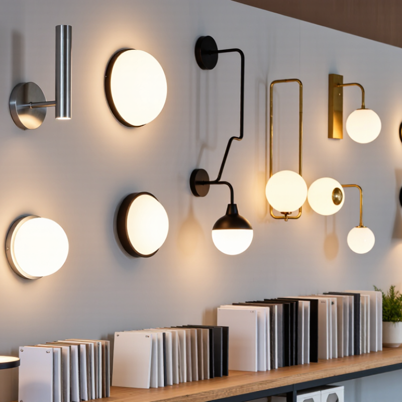 What Are the Top Modern Wall Light Suppliers in China?