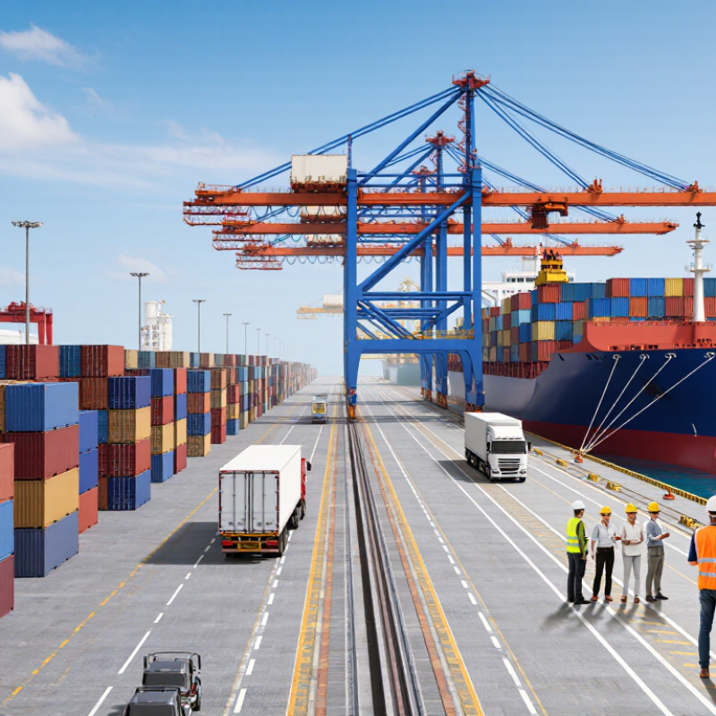 2026 Top Best Freight Broker for Global Buyers?