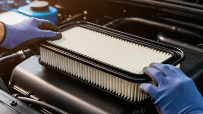 Why Choose the Right Vehicle Filter?