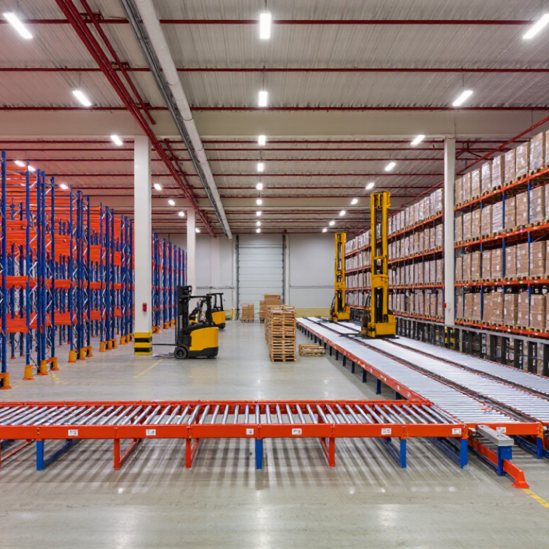 What Are the Top Pallet Storage Racking System Types?