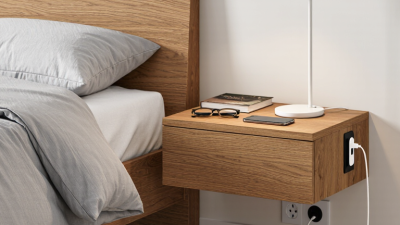 How to Choose the Best Floating Nightstand?