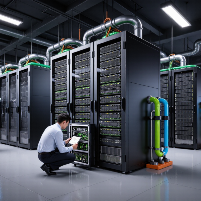Who Are the Top Deep Learning Server Manufacturers in China?