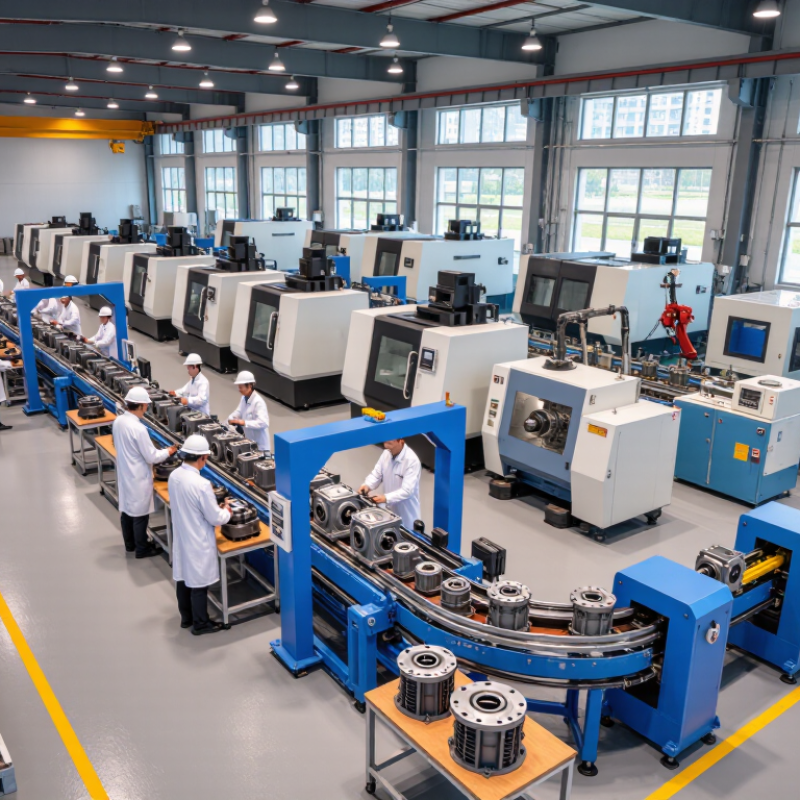 China Top 10 Custom Gear Motor Manufacturers?