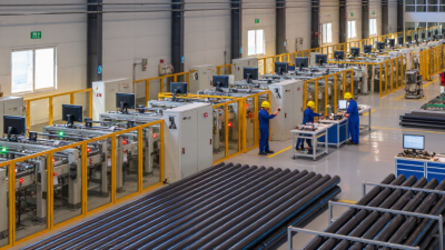 Who Is the Top HDPE Pipe Manufacturer in China?