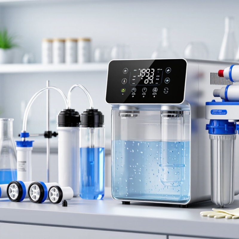 2026 Top Lab Water Purification System Buying Guide