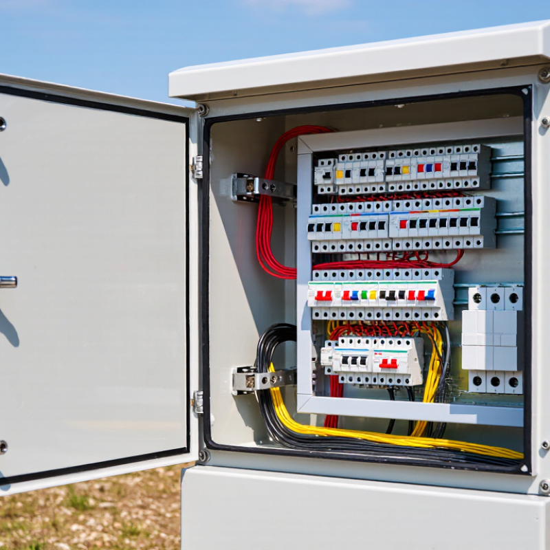 2026 Top Photovoltaic Distribution Box Manufacturers