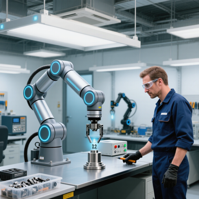 How to Choose a Collaborative Robot Arm in 2026?