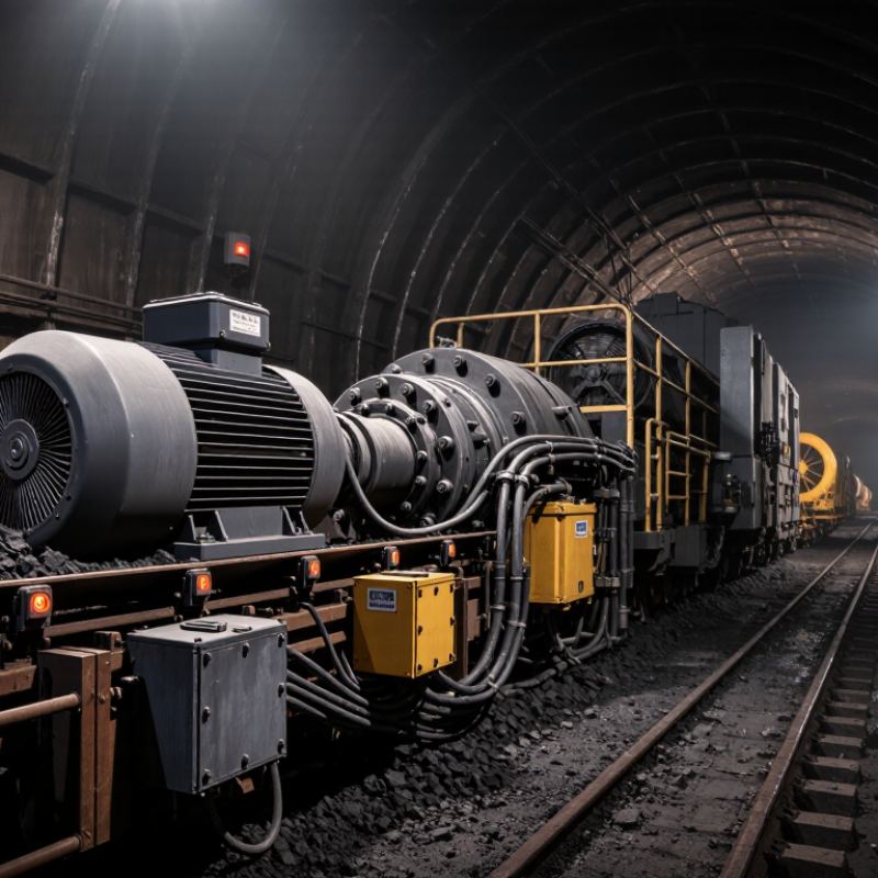 Why Choose a Coal Mine Motor for Mining Operations?
