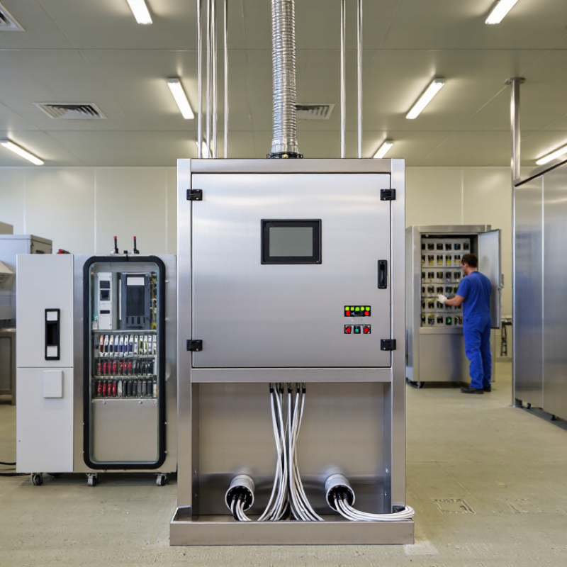 How to Choose a PLC Control Panel in 2026?