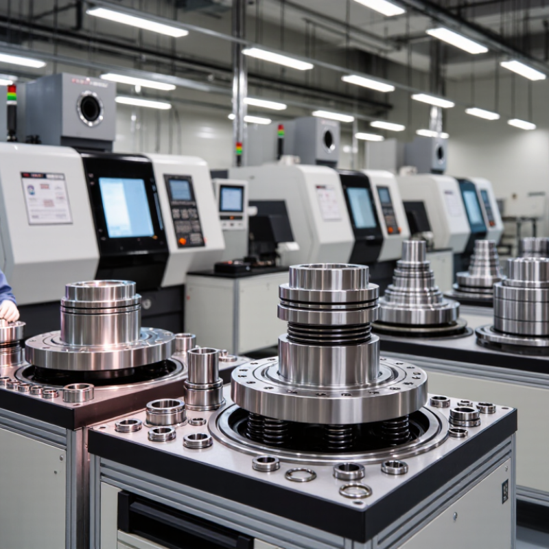 China Top 10 Non Cartridge Mechanical Seal Manufacturers?