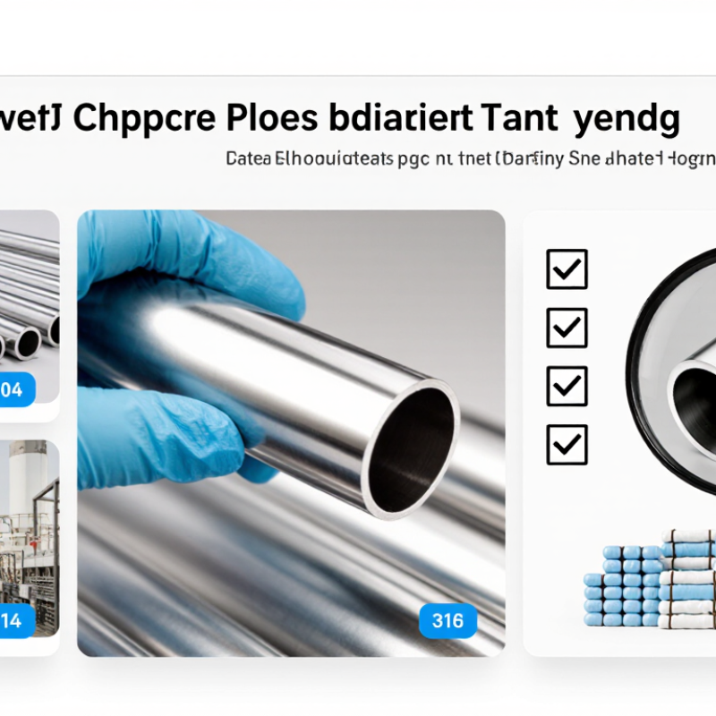 How to Choose Stainless Steel Polishing Tube in 2026?