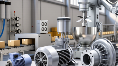 What Is the Best Pneumatic Motor for Your Application?