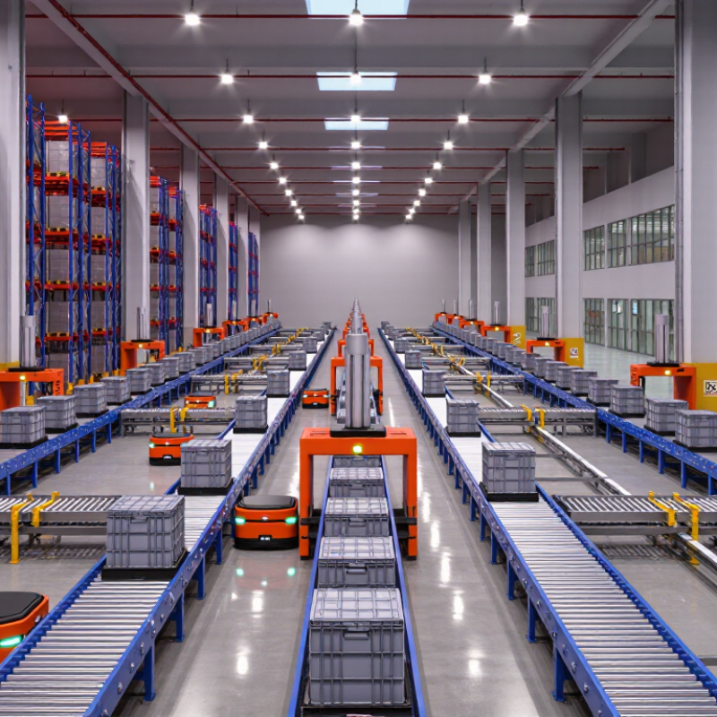 China Top Tote Shuttle Manufacturers and Suppliers