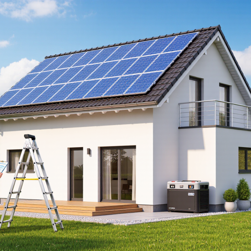 How to Choose the Best Home Solar Power System