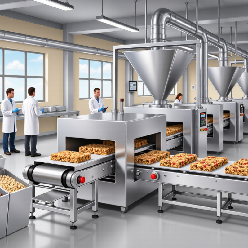 China Top Cereal Bar Machine Manufacturer for Global Buyers?