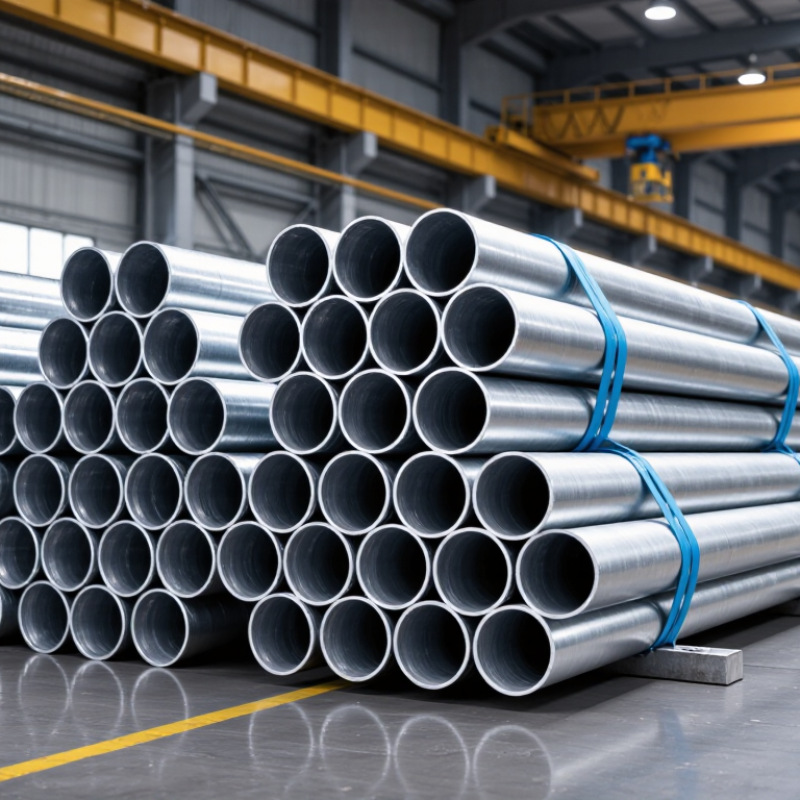 China Top 10 Galvanized Steel Pipe Round Suppliers?