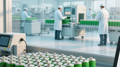 China Top A123 Nanophosphate Cells Supplier?