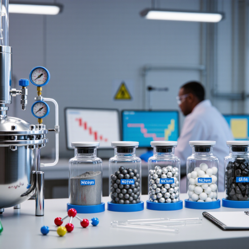 Why Choose the Right Hydrogenation Catalyst?