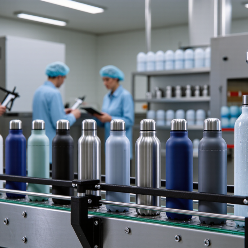 China Best Stainless Steel Water Bottle Manufacturers?