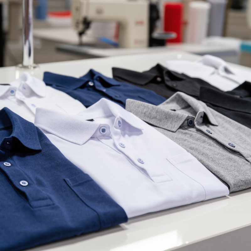 Top China Stretch Pique Polo Manufacturer Supplier?