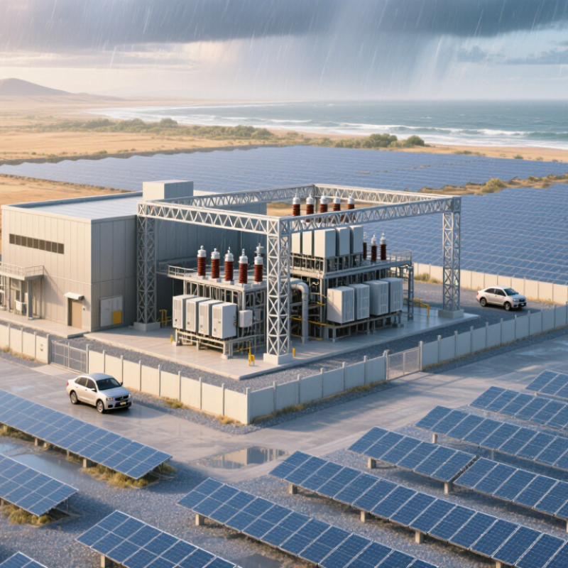 How to Choose the Right Solar Power Substation in 2026?