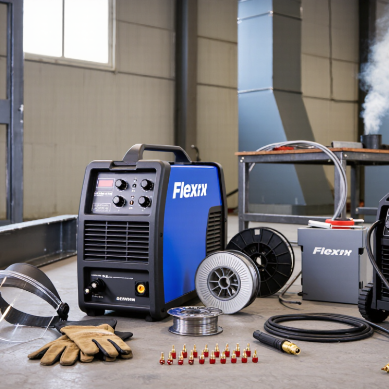 How to Choose a Flux Core Welder for Your Needs?