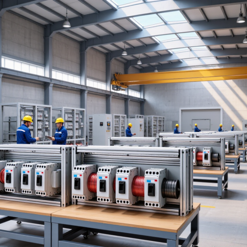 China Top 10 Motor Contactor Manufacturers for Global Buyers