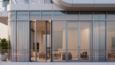 Why Choose Window Wall Doors for Global Projects?