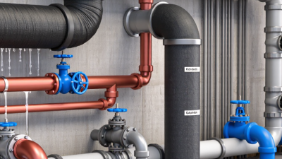 How to Choose the Right Pipe Insulation Foam?
