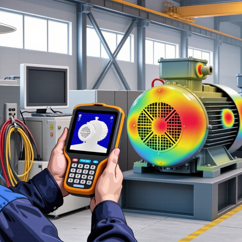 China Top 10 Handheld Infrared Sensor Manufacturers?