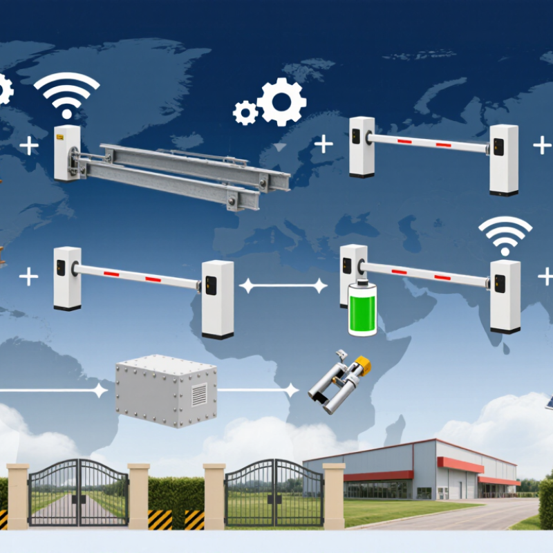 10 Best Automatic Gate Openers for Global Buyers
