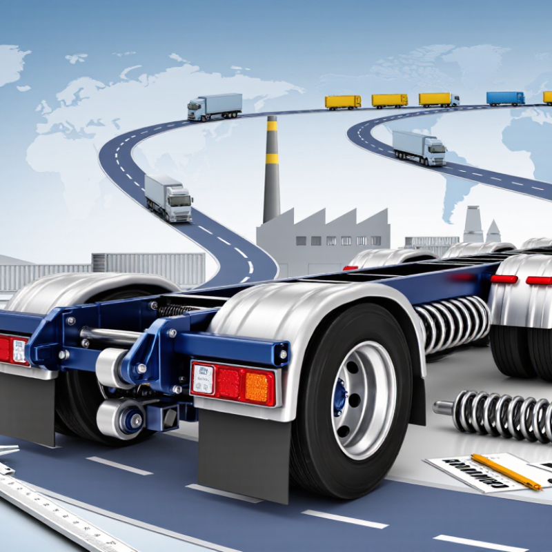Top Trailer Leaf Springs Manufacturers for Global Buyers?
