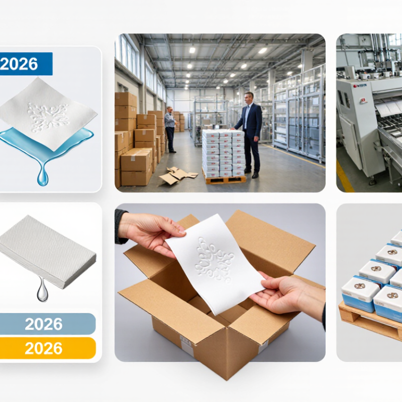 How to Source Paper Handkerchiefs in 2026?