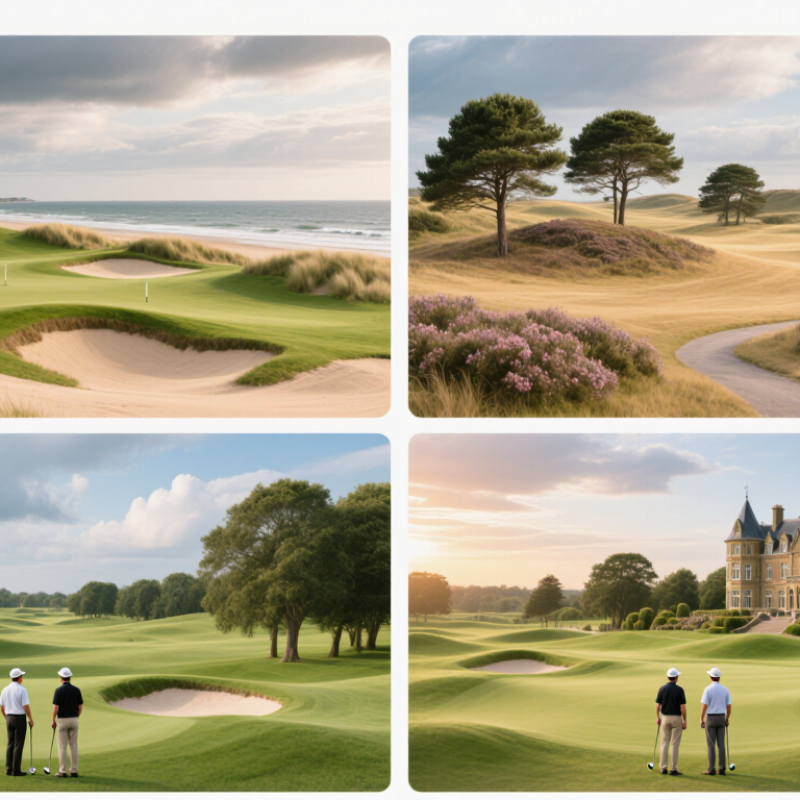 2026 Top Old Course Types What Global Buyers Should Know
