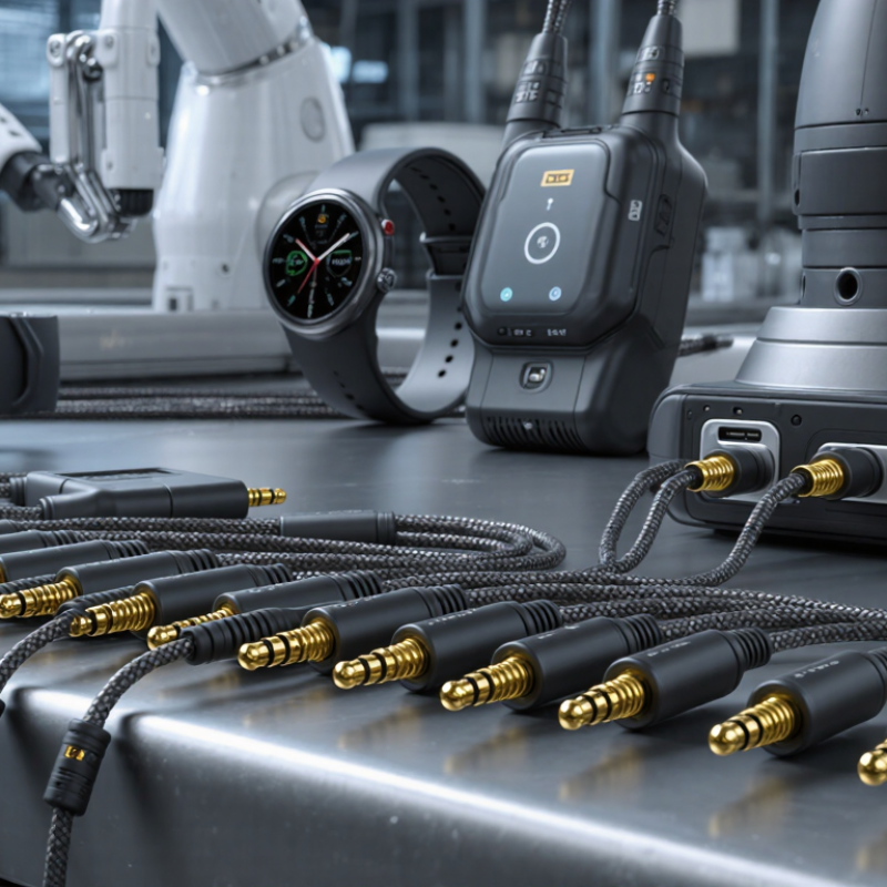 2026 Top Pogo Pin Charging Cable Manufacturers?