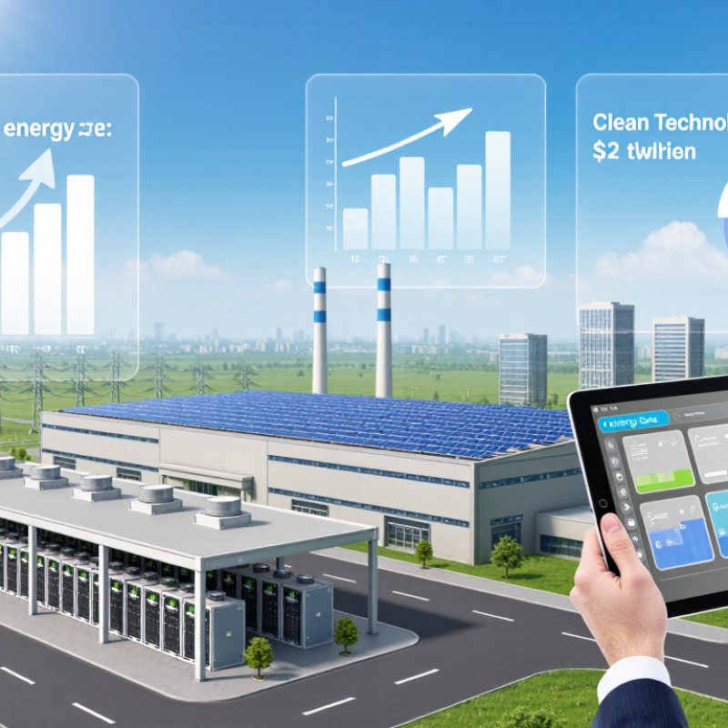 Por que a independência energética é importante para empresas?