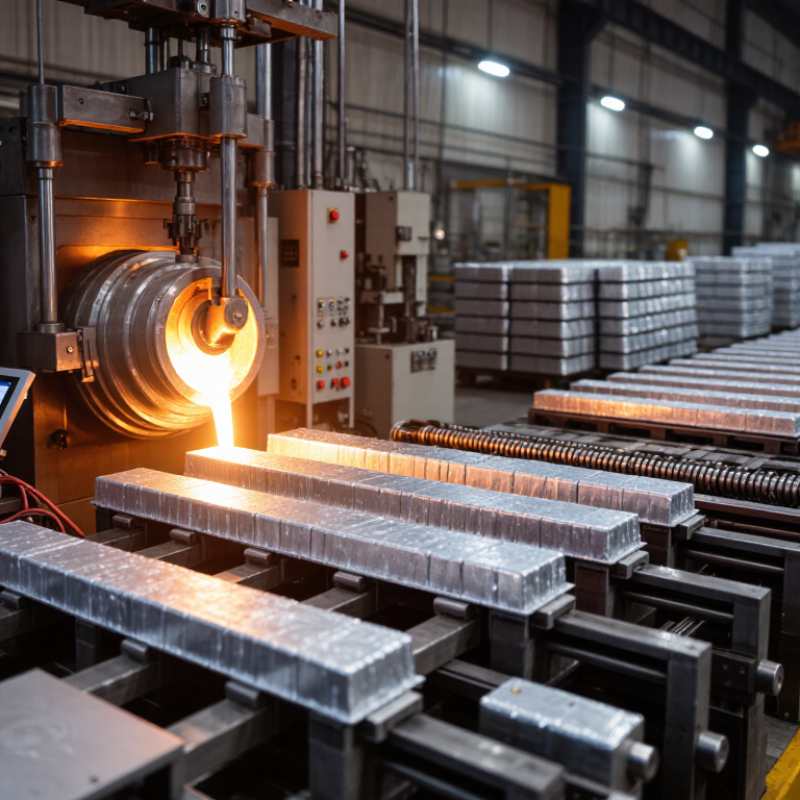 How to Choose the Best Tin Bar Casting Machine?