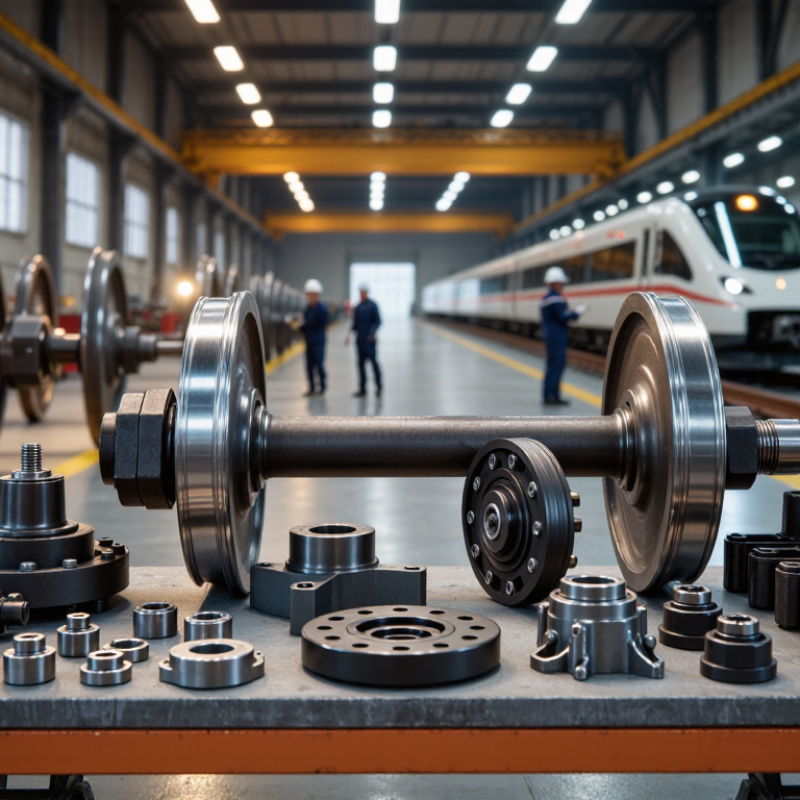 10 Tips to Choose the Right Rail Component?