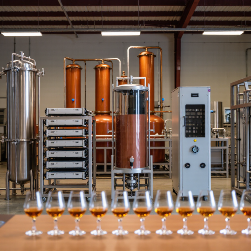 5 Best Whiskey Filtration Systems for Distilleries?