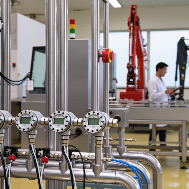 Top Digital Pressure Sensors Suppliers for Global Buyers?