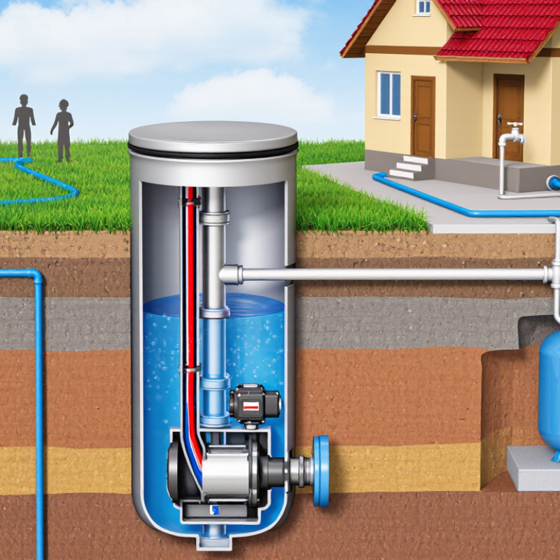What Is a 1 HP Well Pump and How Does It Work?