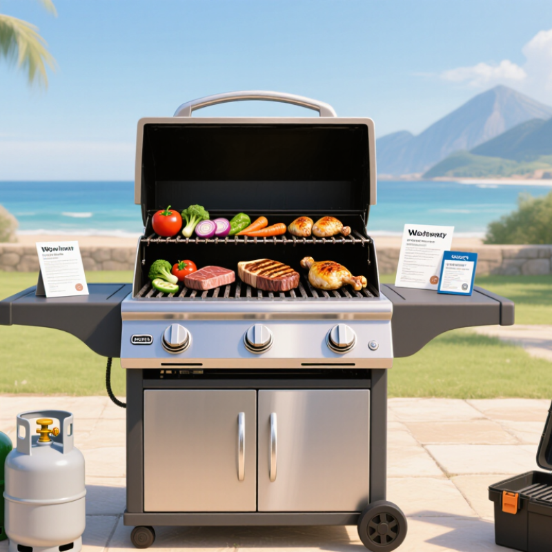 What Is the Best Gas Grill for Global Buyers?